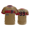 3796 MENS SPORT CREW NECK GOLD-1