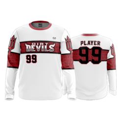 3796 MENS SPORT LONGSLEEVE WHITE-1