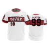 3796 MENS SPORT CREW NECK WHITE-1