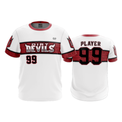 3796 MENS SPORT CREW NECK WHITE-1