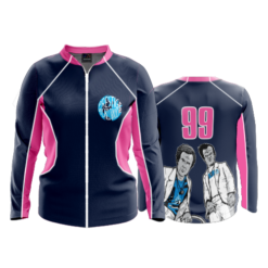 3715 WOMENS VAPOR JACKET SUB PRESTIGE-JACKETS-FAN-CHARACTERS