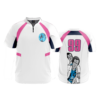 3715 UNISEX DERBY JACKET SHORT SLEEVE PRESTIGE-JACKETS-FAN-CHARACTERS