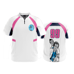 3715 UNISEX DERBY JACKET SHORT SLEEVE PRESTIGE-JACKETS-FAN-CHARACTERS