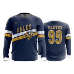 3786 MENS SPORT LONGSLEEVE LANCASTER-GALES-DISTRESS