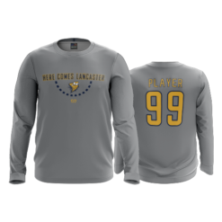 3786 MENS SPORT LONGSLEEVE LANCASTER-GALES-HERE-COMES