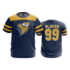 3786 MENS SPORT CREW NECK LANCASTER-GALES-SPECKLE