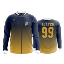 3786 UNISEX WARM UP FULL ZIP SWEATJACKET LANCASTER-GALES