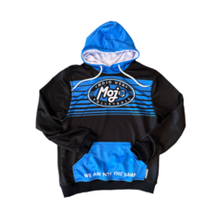 3785 UNISEX TERRY FLEECE HOODY