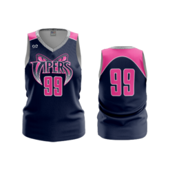 3523 WOMEN'S BASKETBALL TANK 1 PLY GCVIPERS-WOM-BBALL-ADDS