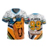 2379 MENS SPORT V NECK HAKUNA-MATATA-2023