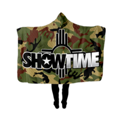 267 UNISEX FAN WRAP HOODY SHOWTIME-ADDONS-2023