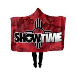 267 UNISEX FAN WRAP HOODY SHOWTIME-ADDONS-2023