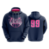 3799 UNISEX FLEECE HOODY GC-VIPERS-BASKETBALL-2022