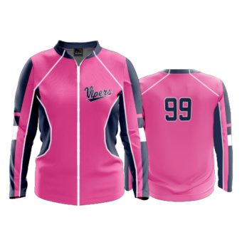 3801 WOMENS VAPOR JACKET SUB GC-VIPERS-2024-1