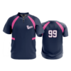 3801 UNISEX DERBY JACKET SHORT SLEEVE GC-VIPERS-2024-1
