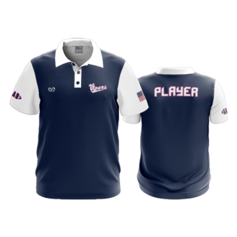 3801 MENS POLO SHIRT GC-VIPERS-2024-1