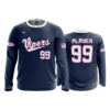 3801 MENS SPORT LONGSLEEVE GC-VIPERS-2024-1