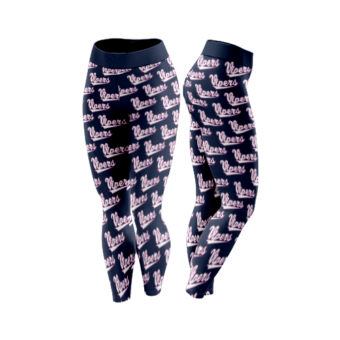 3801 WOMENS LEGGINGS GC-VIPERS-2024-1