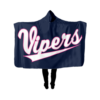 3801 UNISEX FAN WRAP HOODY GC-VIPERS-2024-1