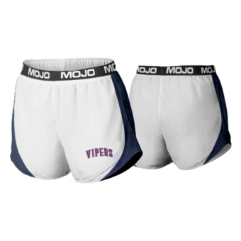 3801 WOMENS MICRO FIBER PRACTICE SHORT GC-VIPERS-2024-2