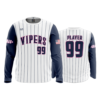 3801 MENS SPORT LONGSLEEVE GC-VIPERS-2024-2