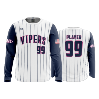 3801 MENS SPORT LONGSLEEVE GC-VIPERS-2024-2