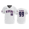 3801 MENS SPORT V NECK GC-VIPERS-2024-2