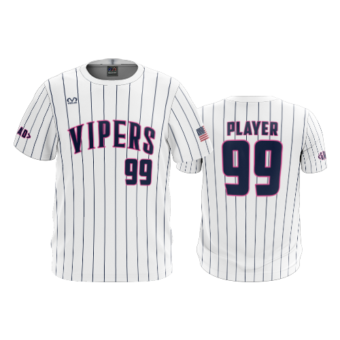 3801 MENS SPORT CREW NECK GC-VIPERS-2024-2