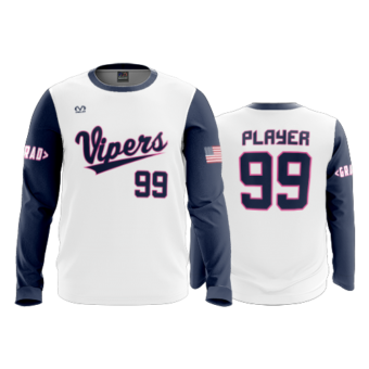 3801 MENS SPORT LONGSLEEVE GC-VIPERS-2024-3