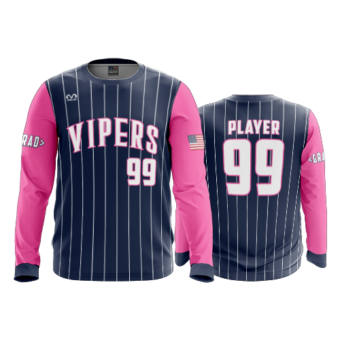 3801 MENS SPORT LONGSLEEVE GC-VIPERS-2024-4