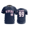 3801 MENS SPORT CREW NECK GC-VIPERS-2024-4