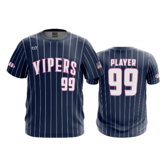 3801 MENS SPORT CREW NECK GC-VIPERS-2024-4