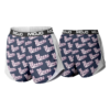 3801 WOMENS MICRO FIBER PRACTICE SHORT GC-VIPERS-2024-5