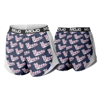 3801 WOMENS MICRO FIBER PRACTICE SHORT GC-VIPERS-2024-5