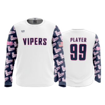 3801 MENS SPORT LONGSLEEVE GC-VIPERS-2024-5