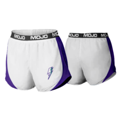 3809 WOMENS MICRO FIBER PRACTICE SHORT THUNDER-FP-1