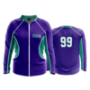 3809 WOMENS VAPOR JACKET SUB THUNDER-FP-1