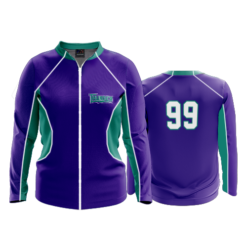3809 WOMENS VAPOR JACKET SUB THUNDER-FP-1