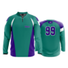 3809 UNISEX ROOKIE JACKET SUB THUNDER-FP-1