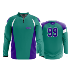 3809 UNISEX ROOKIE JACKET SUB THUNDER-FP-1