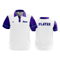 3809 MENS POLO SHIRT THUNDER-FP-1