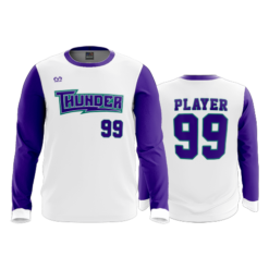3809 MENS SPORT LONGSLEEVE THUNDER-FP-1