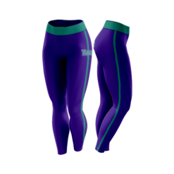 3809 WOMENS LEGGINGS THUNDER-FP-1