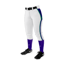 3809 WOMENS FASTPITCH PANTS THUNDER-FP-1