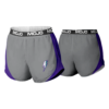 3809 WOMENS MICRO FIBER PRACTICE SHORT THUNDER-FP-2