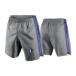 3809 MENS MIRCO FIBER 160gsm SHORT THUNDER-FP-2