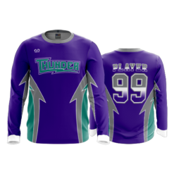 3809 MENS SPORT LONGSLEEVE THUNDER-FP-2