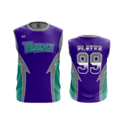 3809 MENS SPORT CREW NECK SLEEVELESS THUNDER-FP-2