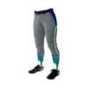 3809 WOMENS FASTPITCH PANTS THUNDER-FP-2