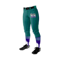 3809 WOMENS FASTPITCH PANTS THUNDER-FP-3